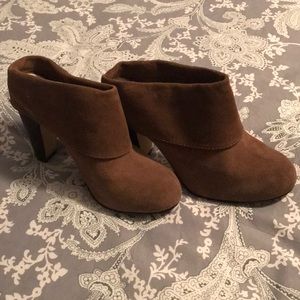 Steve Madden slip heel
